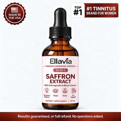 Ellavia 24-in-1 Saffron Extract