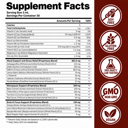 Ellavia 24-in-1 Saffron Extract