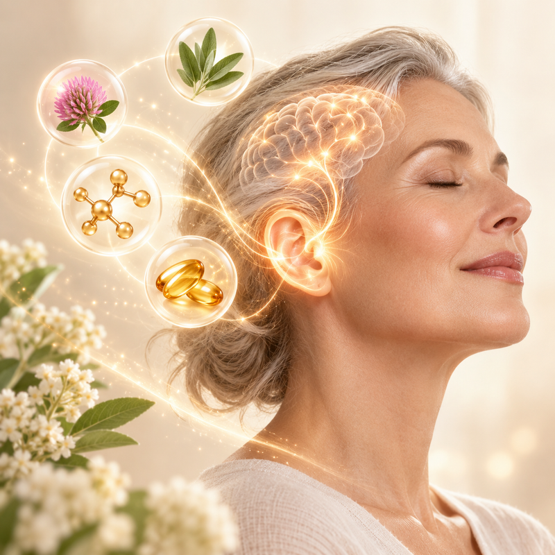 24 Targeted Ingredients