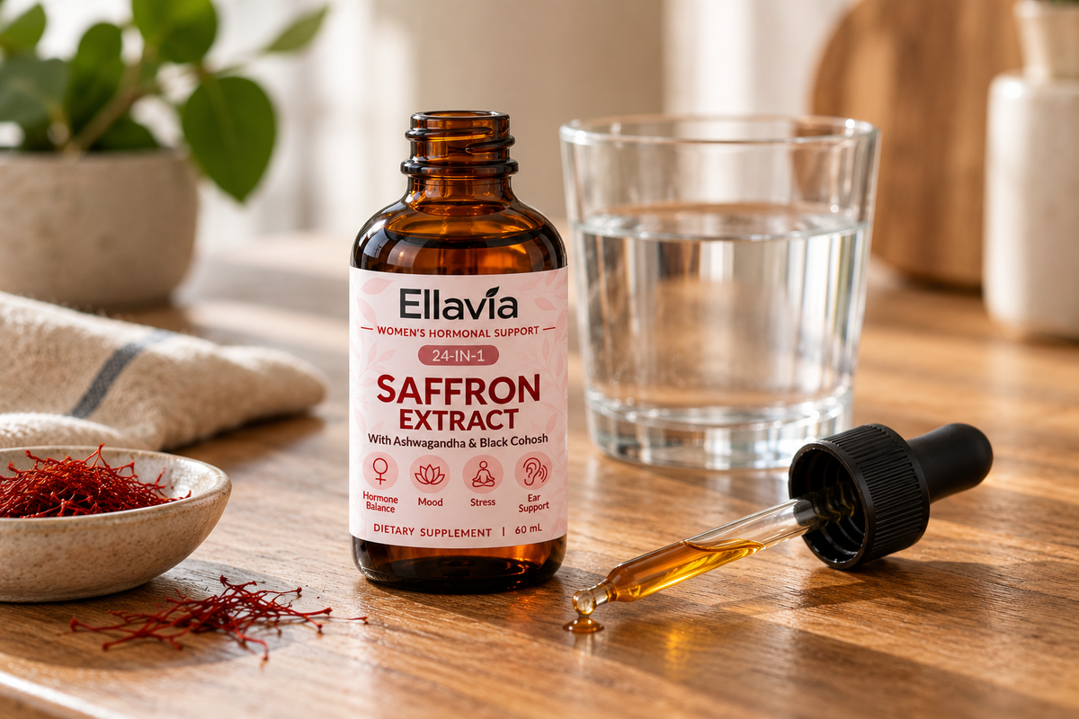 Ellavia daily liquid formula