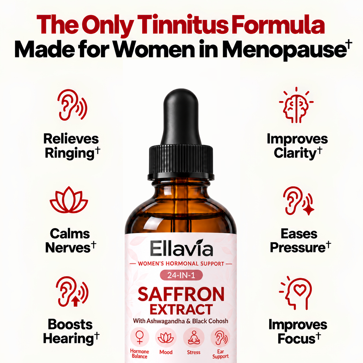 Ellavia 24-in-1 Saffron Extract