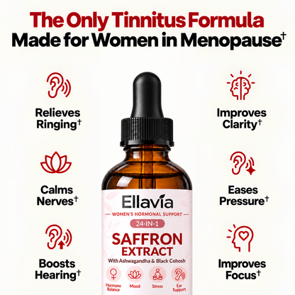 Ellavia 24-in-1 Saffron Extract