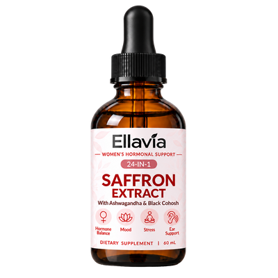 Ellavia 24-in-1 Saffron Extract