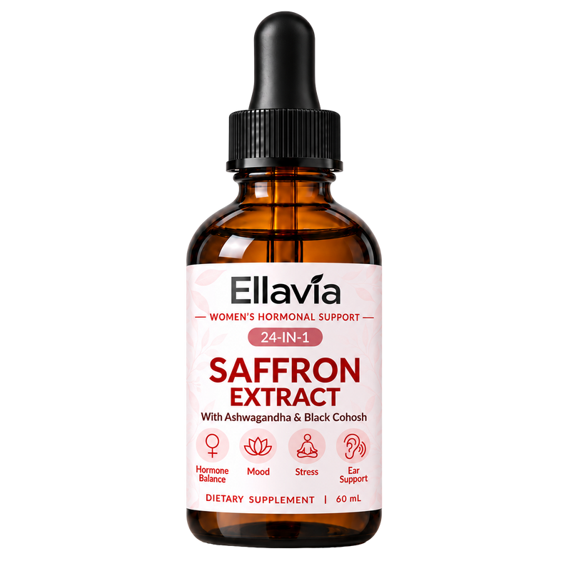 Ellavia 24-in-1 Saffron Extract